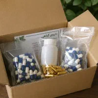 چاقی تضمینی گیاهی