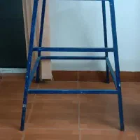 چهارپایه محکم وسالم وسنگین