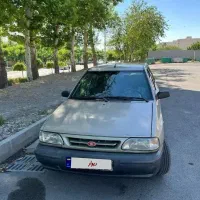 پراید مدل 89 فرمان هیدرولیک 131 معاوضه کلیک هوندا