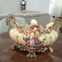ظروف زیبای دکوری