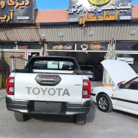 تست انژکتور و تنظیم موتور استاد کارِز
