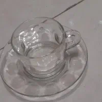 ۵عددفنجان نلبکی  فرانسه۵۰۰