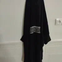 سلام دو عدد مانتو یکی اش هم ماناو عبایی