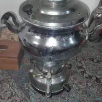 سماور ۸ لیتری بزرگ
