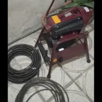 لوله بازکنی وتخلیه چاه