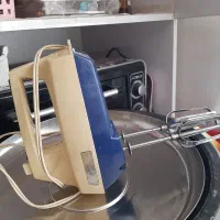 جاروبرقی همزن پلوپز سالم
