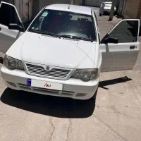 پراید۱۱۱بدون رنگ ۱۰۰کارکرد