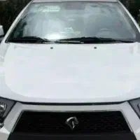 دنا پلاس اتوماتیک مدل ۹۹ با راننده جهت سرویس