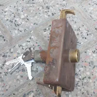 قفل و درب بازکن