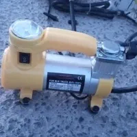 پمپ برقی ماشین و موتور و دوچرخه