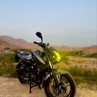 موتور ns 200 باجاج