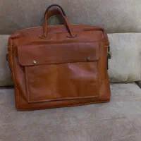 کیف اداری مهندسی چرم