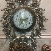 برنز|ساعت دیواری و تزئینی|اراک, |دیوار