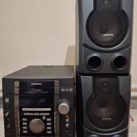 ضبط  VCD-MP3 Player سامسونگ