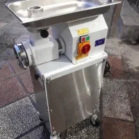چرخ گوشت الکتروکار ۳۲ درحد تسمه ای