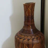گلدان سفال
