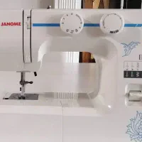 چرخ خیاطی ژانومه