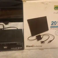 گیرنده وآنتن