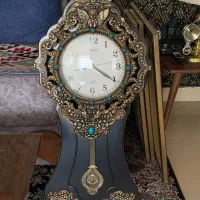 ساعت قدیمی بسیار زیبا