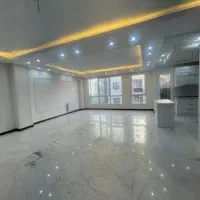 100متر/دوخواب/نوساز/سالن پرده خور/هجرت فول