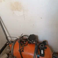تمام لوازم گاز CNG پراید. فروش می‌رسد