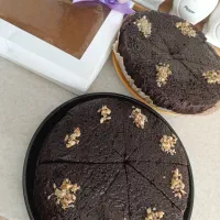 قبول سفارش کیک خانگی