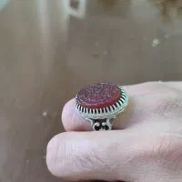 انگشتر نقره