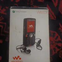 سونی اریکسون w810