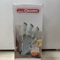 چاقو 9پارچه