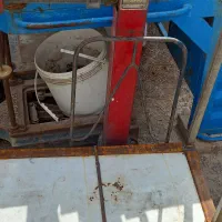 اره اتیشی ، باسکول ، قیچی ، سنگ فرز