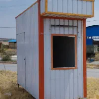 کانکس فلزی دو عدد