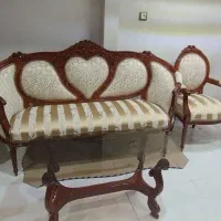مبلمان سلطنتی 7نفره