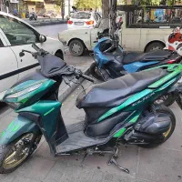 موتور ۱۵۰ سی سی  مدل ۹۹ s2کویر