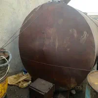 مخزن ۵۵۰۰ لیتری