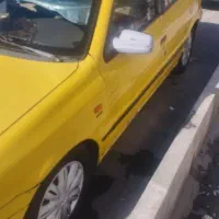 سمند بیرون شهری