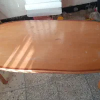 میز جلو مبلی
