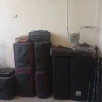 اجاره سیستم صوت و صدابرداری