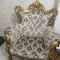 مبل راحتی وسالم۶نفره