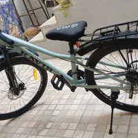 دوچرخه کویر دنده ای