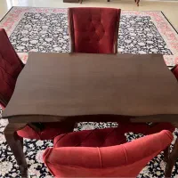 فروش نهار خوری ۴ نفره