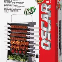 کباب پز ساده و موتور دار