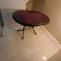 میز ناهارخوری ۴ نفره بدون صندلی
