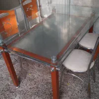 میز نهارخوری  ۴ نفره