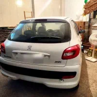 پژو 207 دنده ای TU3 بهمن ۱۴۰۴ سفید