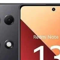 فروش فوری گوشی نوت 13پرو رام8حافظه256