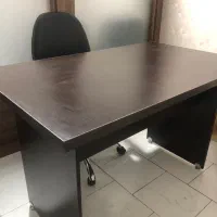 میز و صندلی میز کار اداری میز کارشناسی انتظار