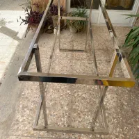 فروش چهار پایه استیل (بار)