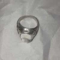 انگشتر نقره شمس