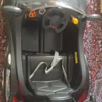 ماشین شارژی
