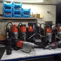 سیم پیچی و تعمیرات ابزار برقی
